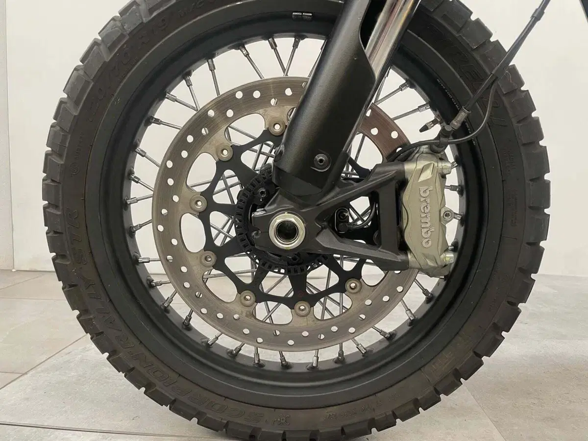 Ducati Scrambler 800 Desert Sled (2017 - 20) (14)