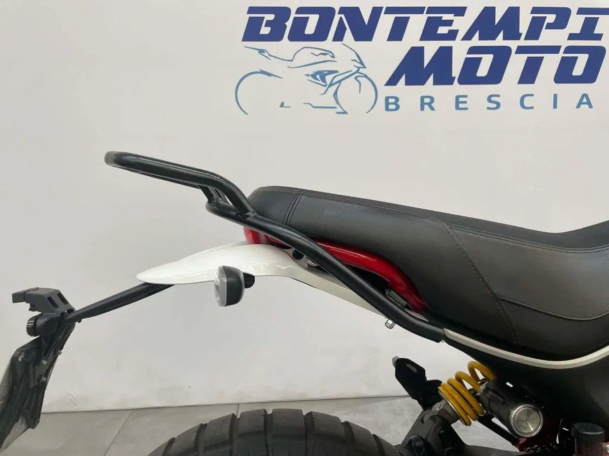 Ducati Scrambler 800 Desert Sled (2017 - 20) (15)