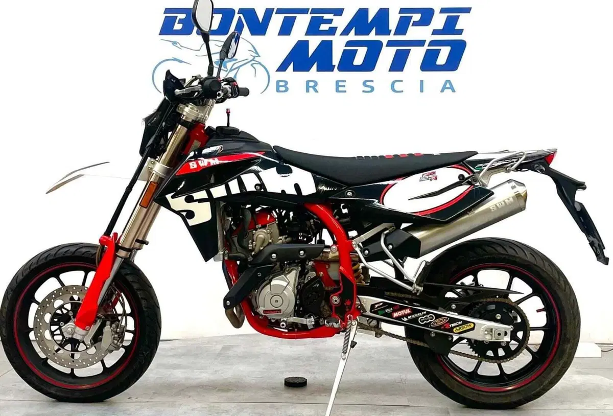 Swm SM 125 R (2017 - 20) (2)
