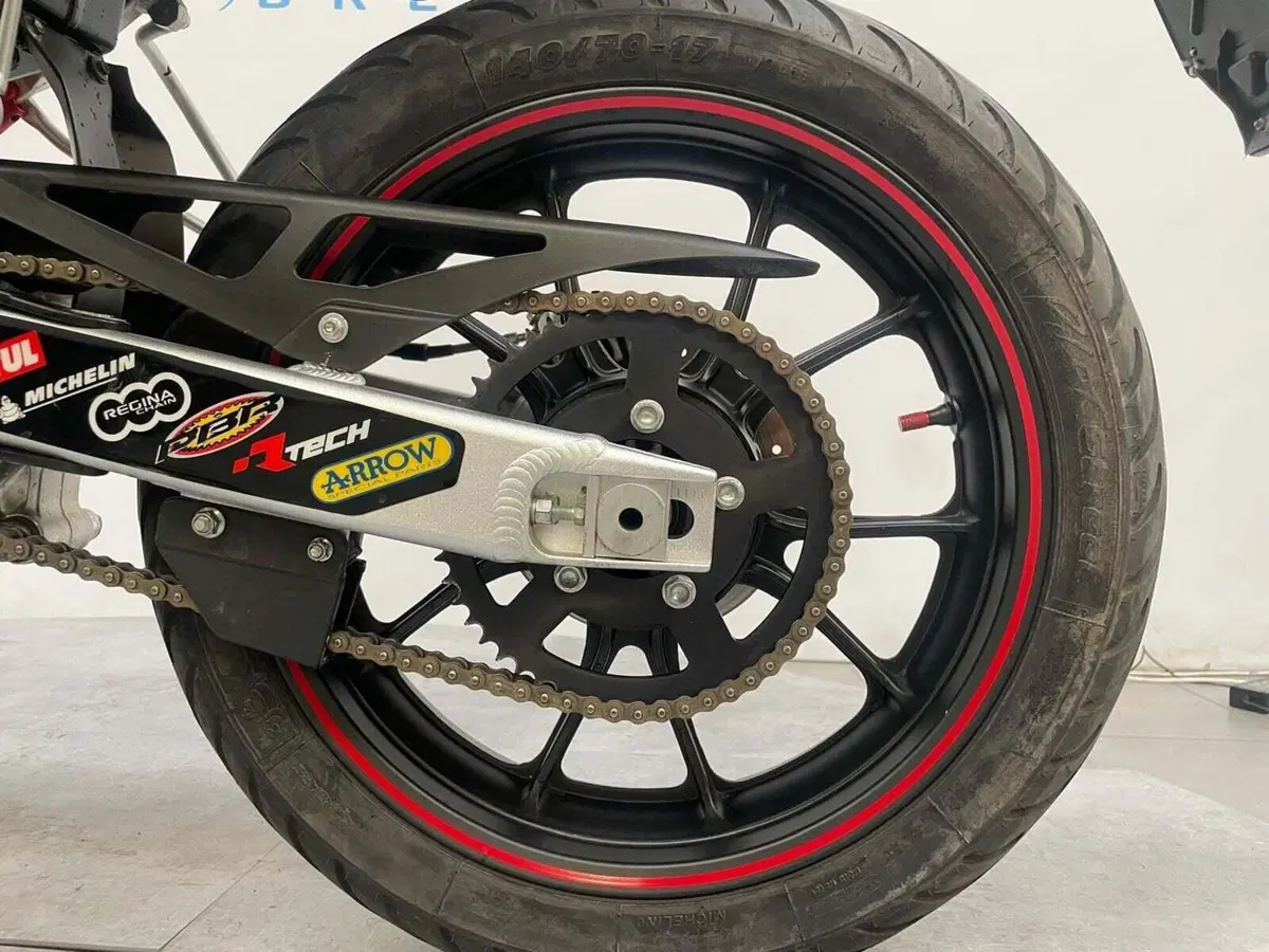Swm SM 125 R (2017 - 20) (5)