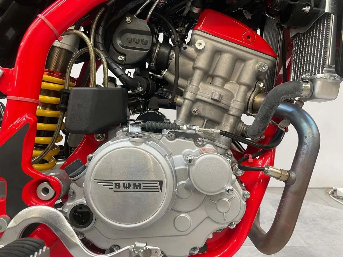 Swm SM 125 R (2017 - 20) (9)