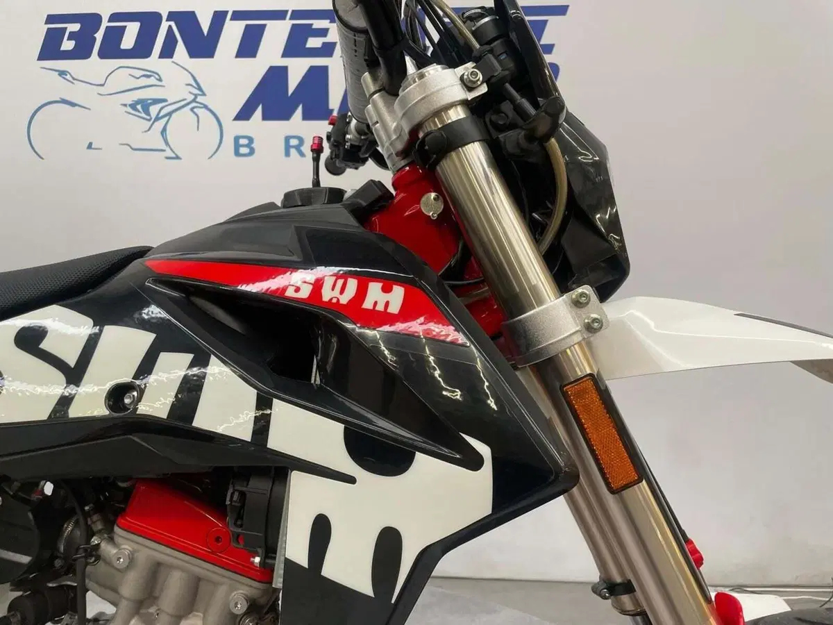 Swm SM 125 R (2017 - 20) (11)