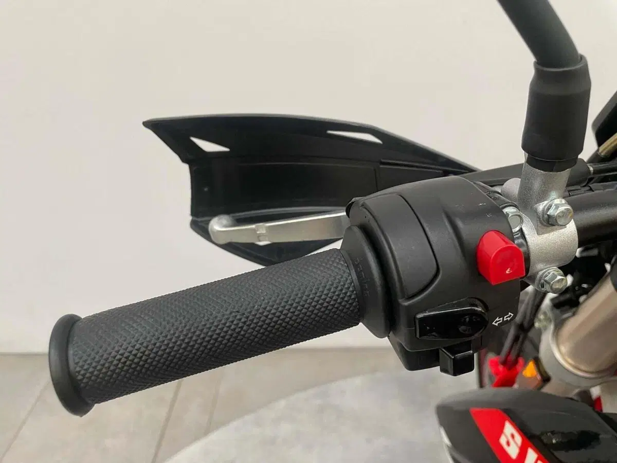 Swm SM 125 R (2017 - 20) (12)