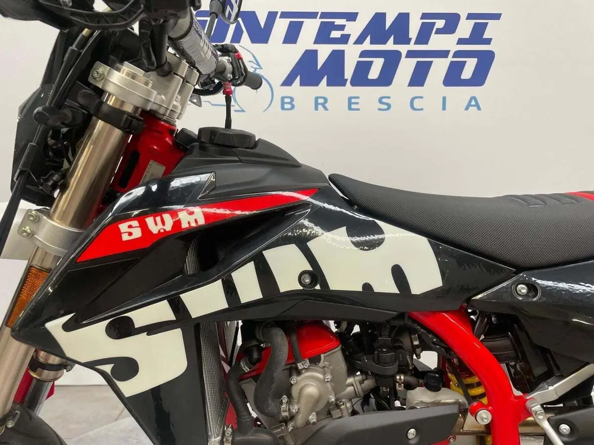 Swm SM 125 R (2017 - 20) (14)