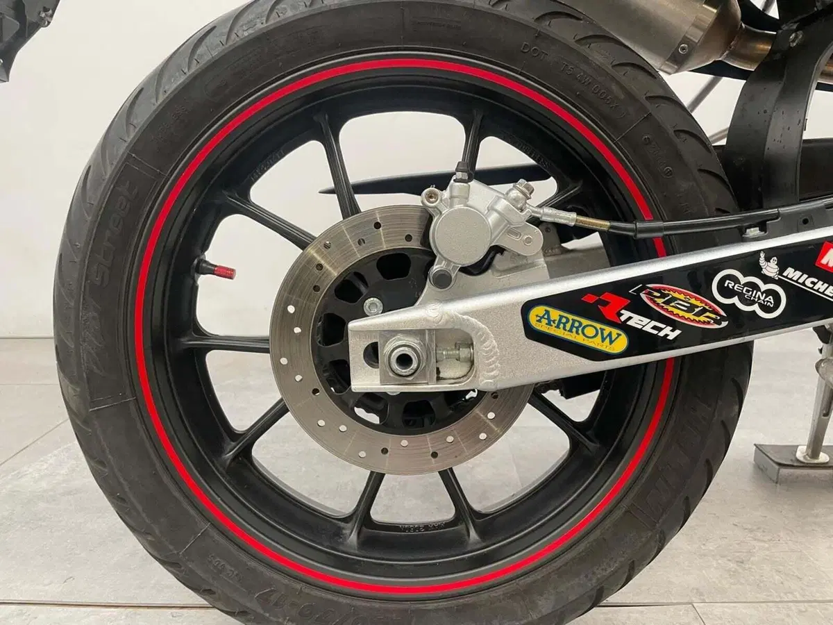 Swm SM 125 R (2017 - 20) (15)
