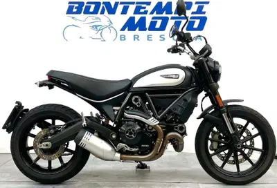 Ducati Scrambler 800 Icon Dark (2020) usata