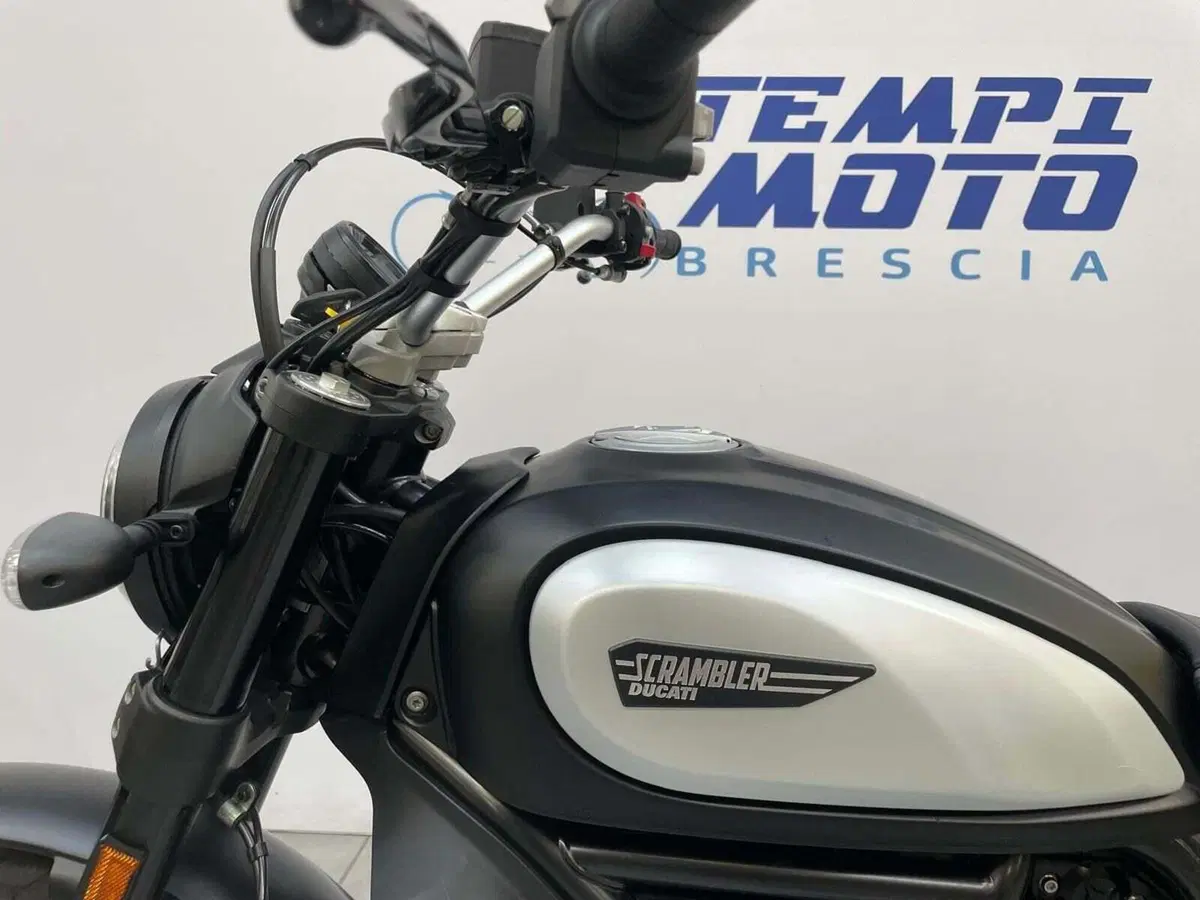 Ducati Scrambler 800 Icon Dark (2020) (10)