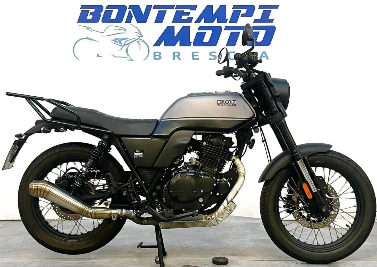 Brixton Motorcycles Glanville 250 X (2018 - 19)