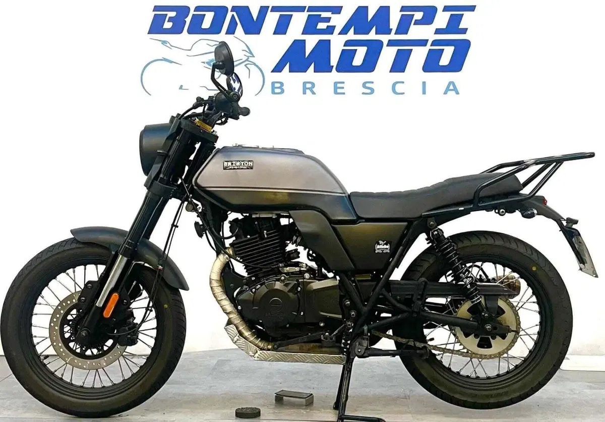 Brixton Motorcycles Glanville 250 X (2018 - 19) (2)