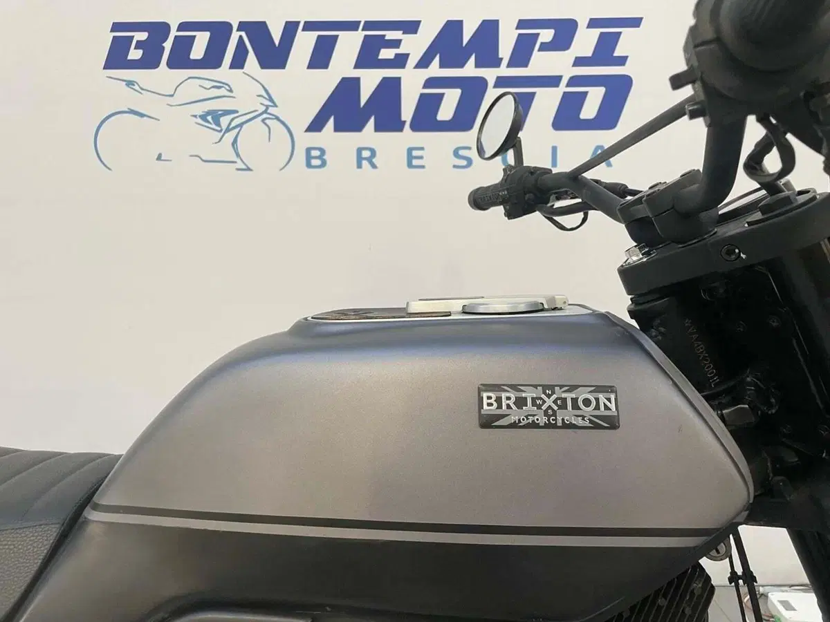 Brixton Motorcycles Glanville 250 X (2018 - 19) (3)