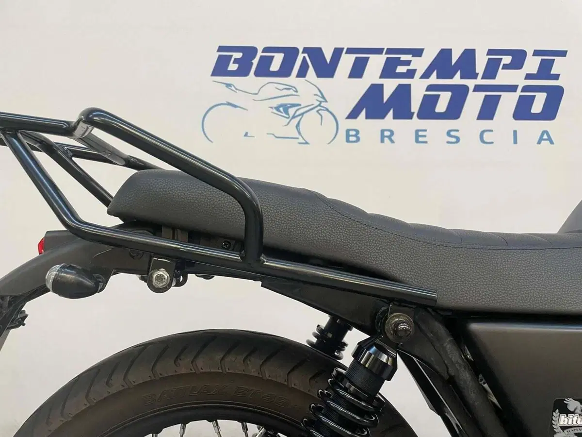Brixton Motorcycles Glanville 250 X (2018 - 19) (6)