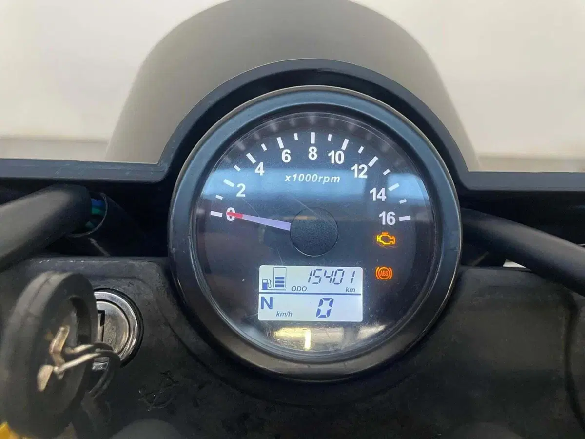 Brixton Motorcycles Glanville 250 X (2018 - 19) (11)