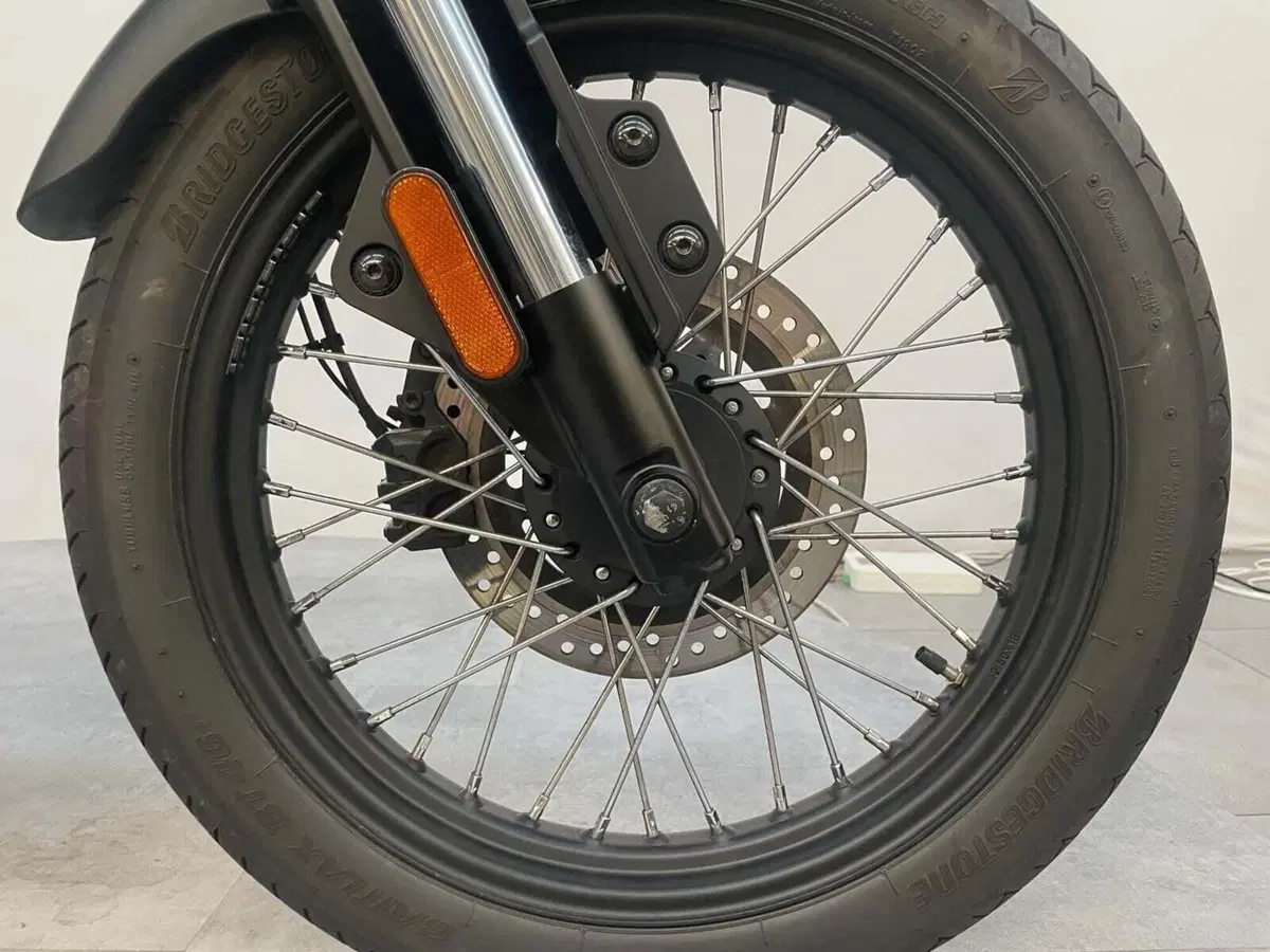 Brixton Motorcycles Glanville 250 X (2018 - 19) (12)