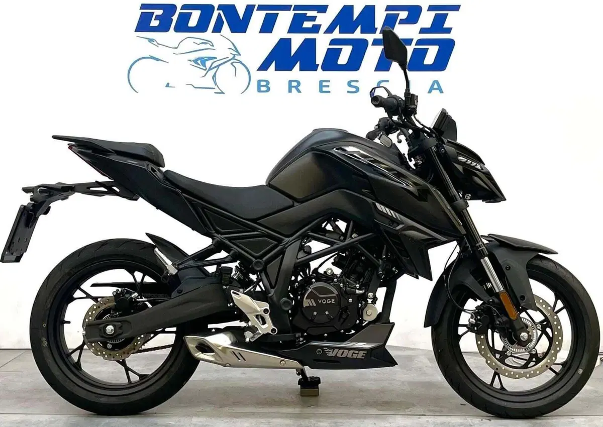 Voge Brivido 125S (2026)