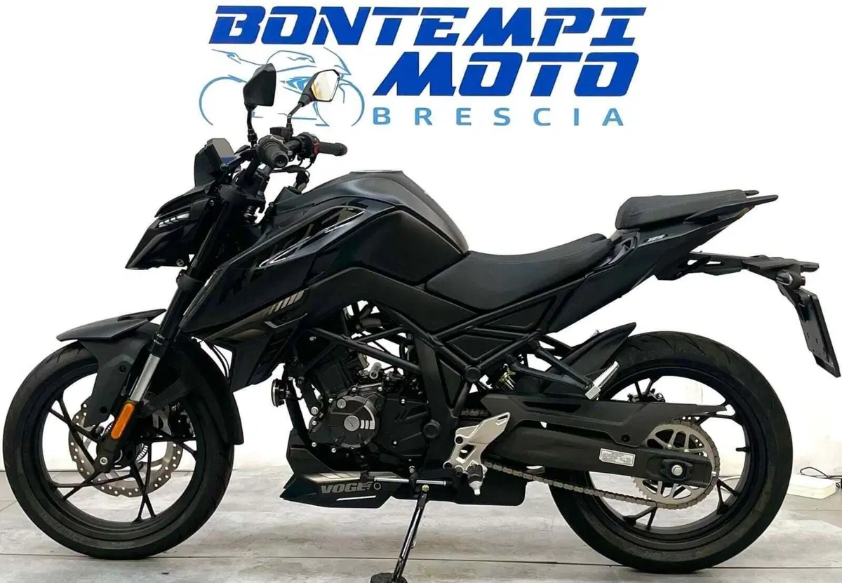 Voge Brivido 125S (2026) (2)