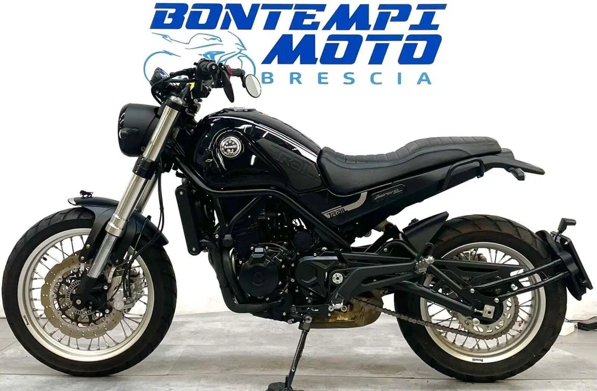 Benelli Leoncino 500 Trail (2021 - 26) (2)