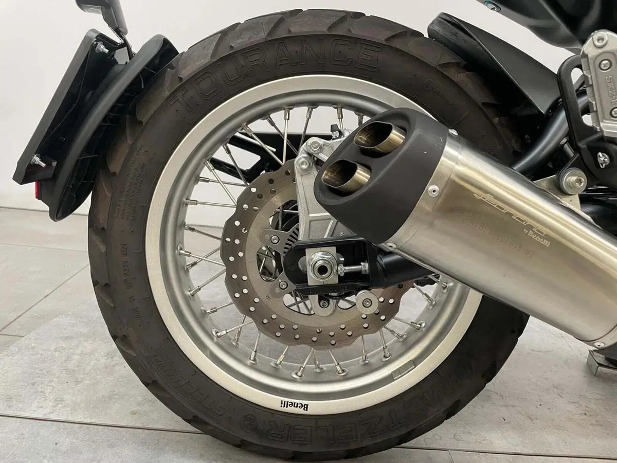 Benelli Leoncino 500 Trail (2021 - 26) (6)