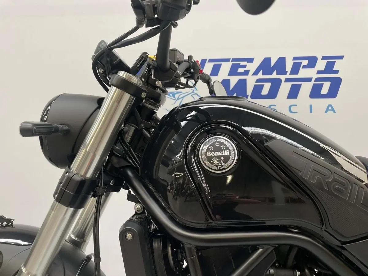 Benelli Leoncino 500 Trail (2021 - 26) (10)