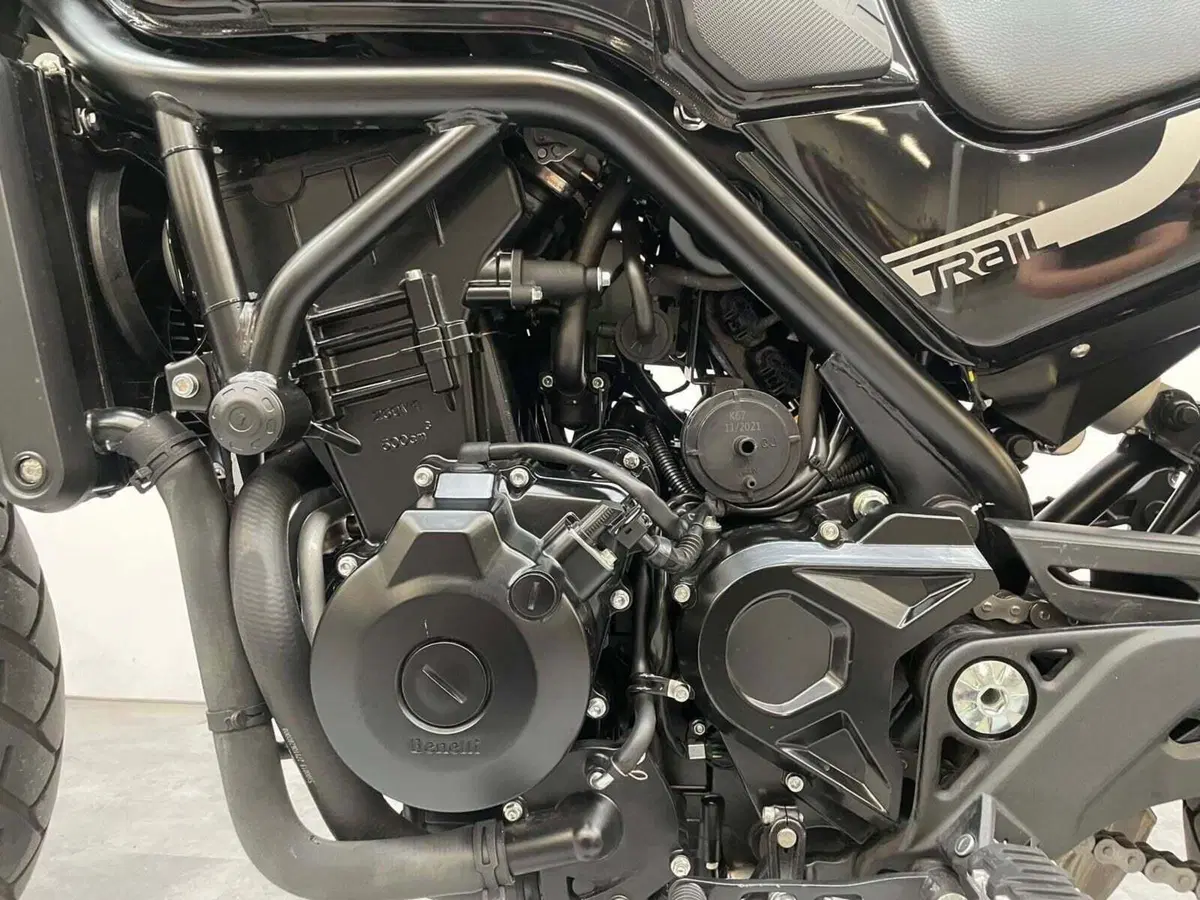 Benelli Leoncino 500 Trail (2021 - 26) (11)