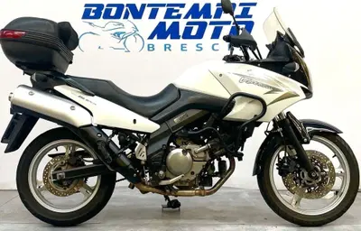 Suzuki V-Strom 650 ABS (2011 - 17) nuova