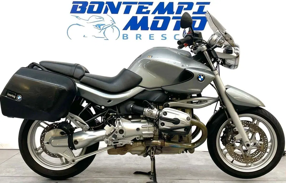 Bmw R 1150 R (2000 - 07)
