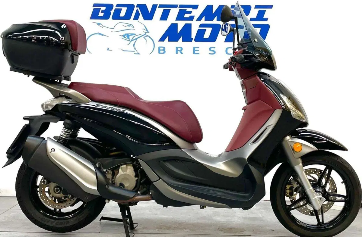 Piaggio Beverly 350 ABS (2016 - 20)