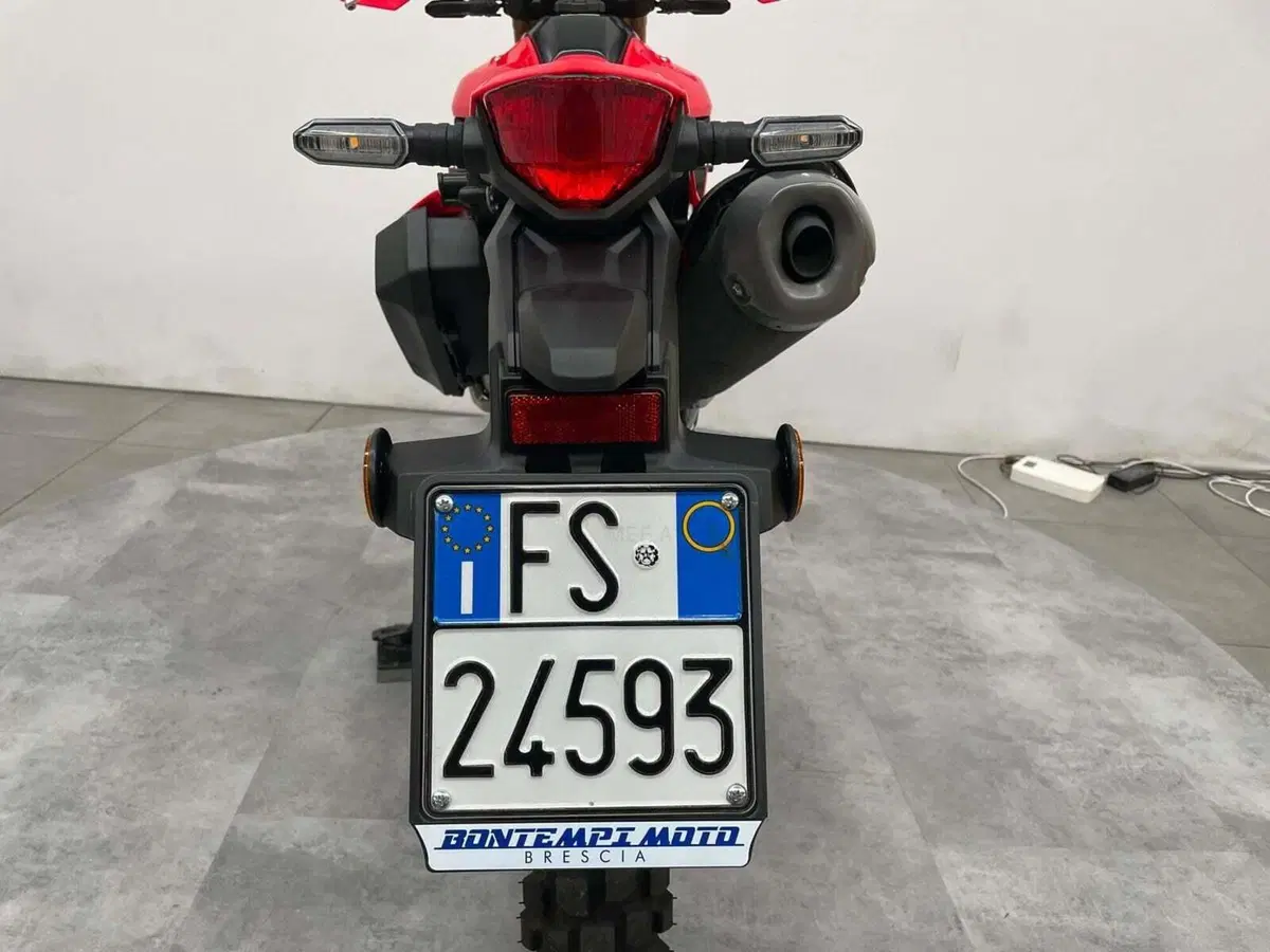 Honda CRF 300 Rally (2025 - 26) (10)