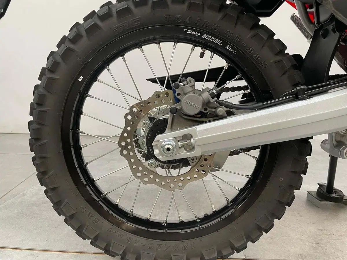 Honda CRF 300 Rally (2025 - 26) (12)
