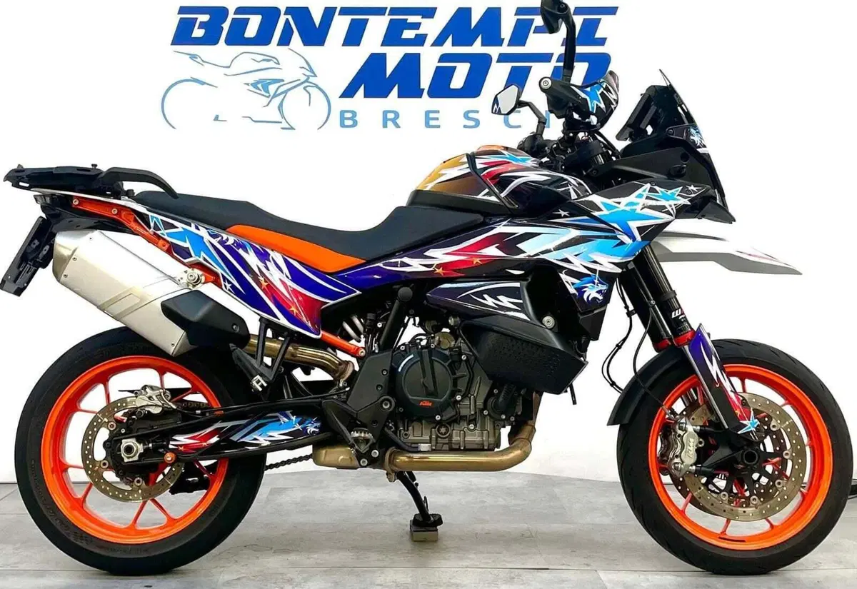 KTM 890 SMT (2023 - 25)