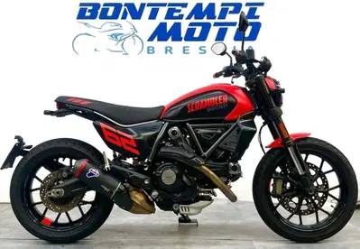 Ducati Scrambler 800 Full Throttle (2023 - 24) usata