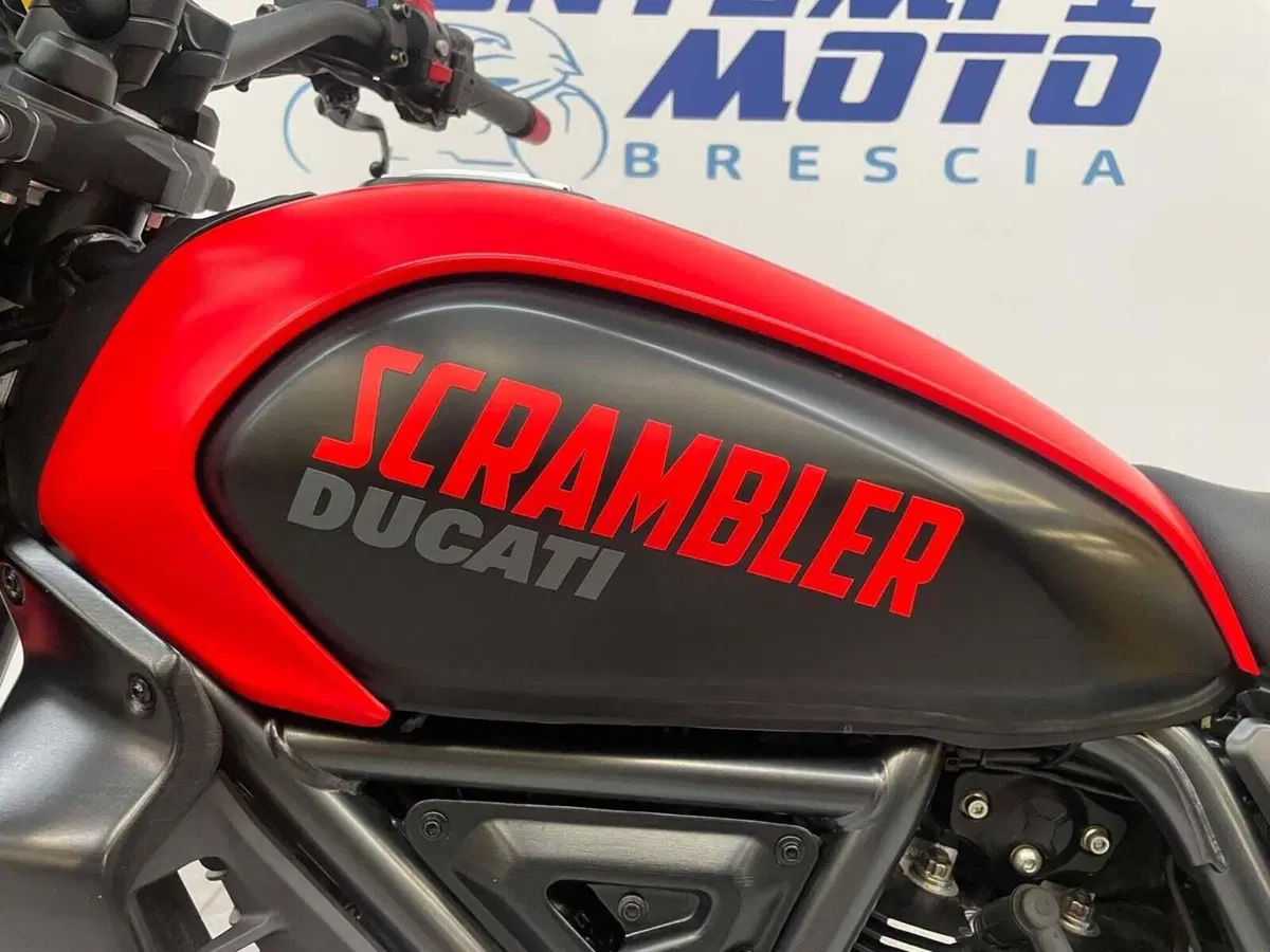 Ducati Scrambler 800 Full Throttle (2023 - 24) (7)