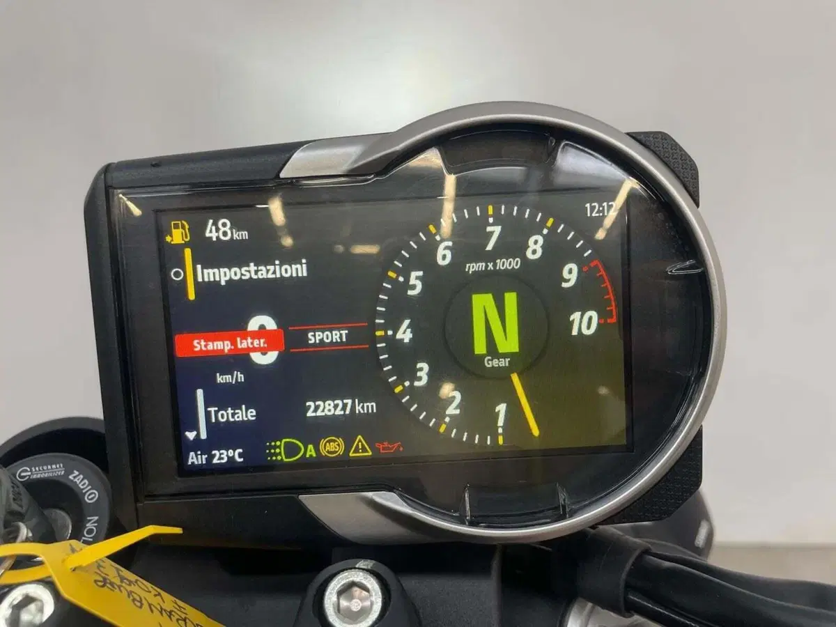 Ducati Scrambler 800 Full Throttle (2023 - 24) (8)