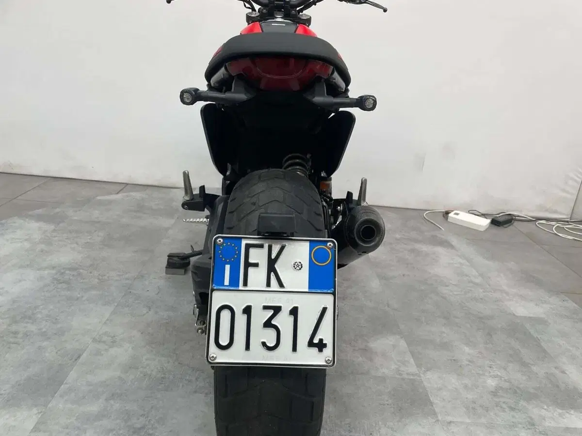 Ducati Scrambler 800 Full Throttle (2023 - 24) (11)