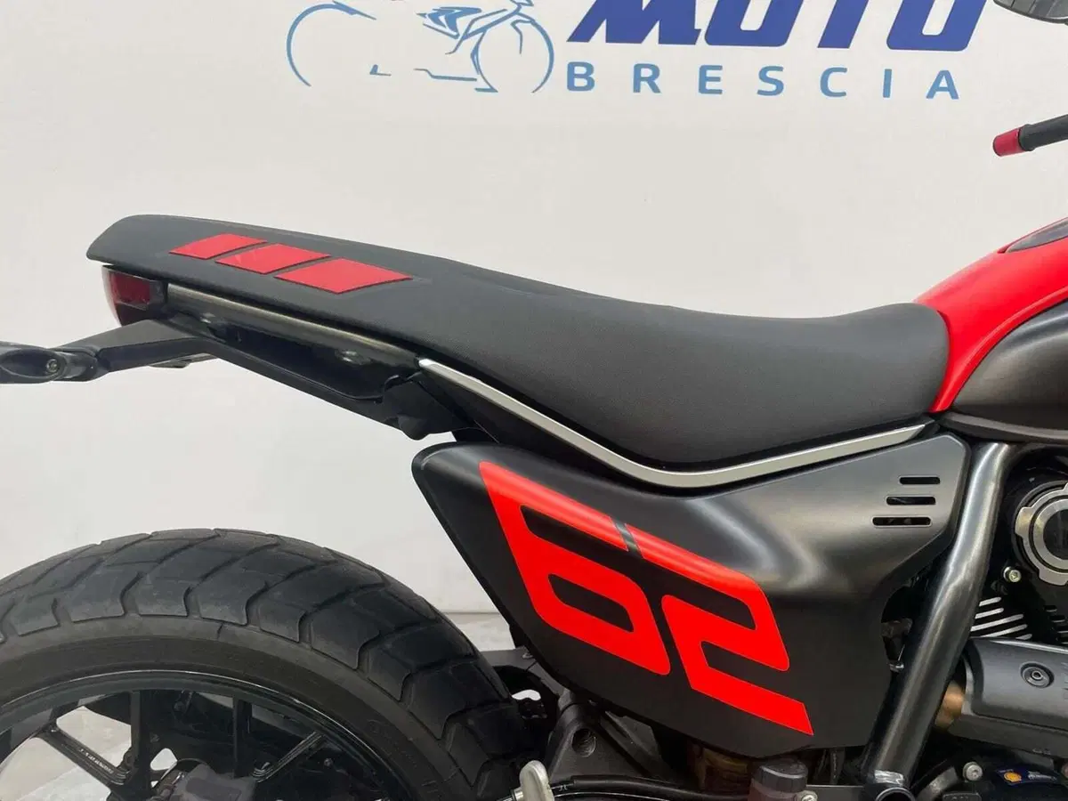 Ducati Scrambler 800 Full Throttle (2023 - 24) (13)