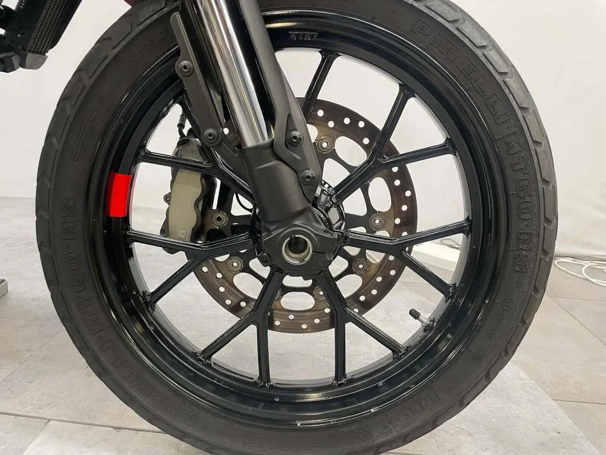 Ducati Scrambler 800 Full Throttle (2023 - 24) (15)