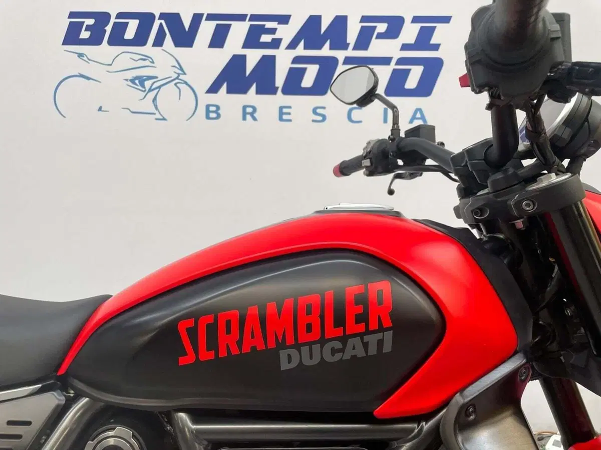 Ducati Scrambler 800 Full Throttle (2023 - 24) (16)