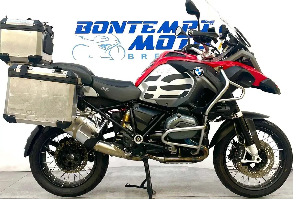 Bmw R 1200 GS Adventure (2013 - 16)