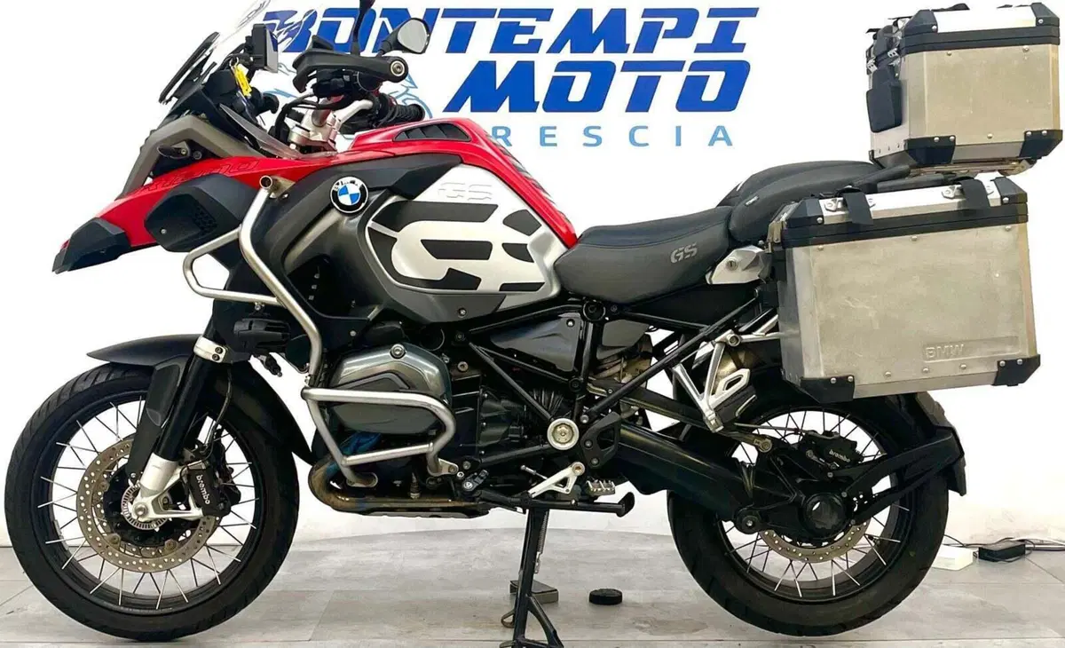 Bmw R 1200 GS Adventure (2013 - 16) (2)