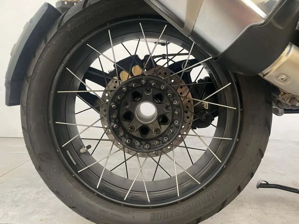 Bmw R 1200 GS Adventure (2013 - 16) (7)