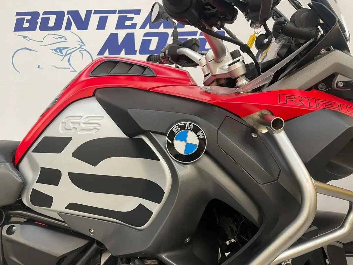 Bmw R 1200 GS Adventure (2013 - 16) (8)