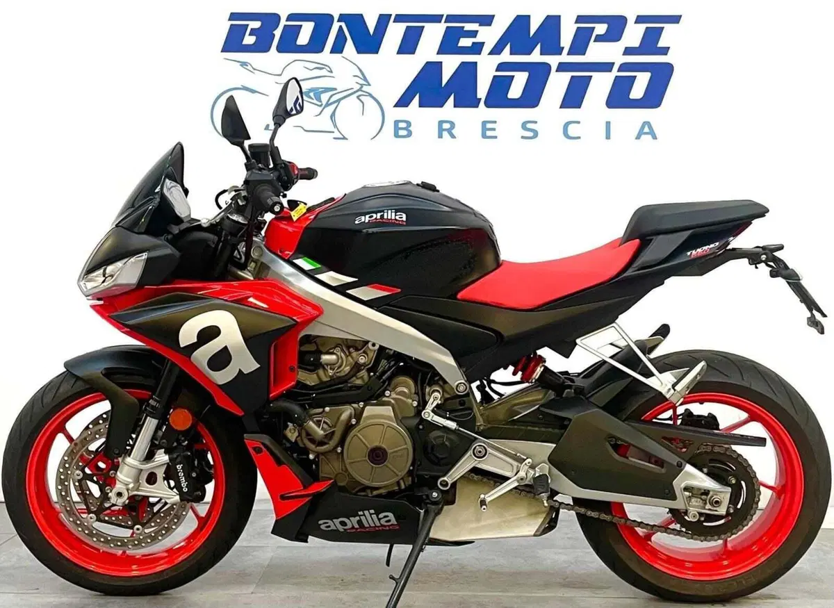 Aprilia Tuono 660 (2021 - 25) (2)
