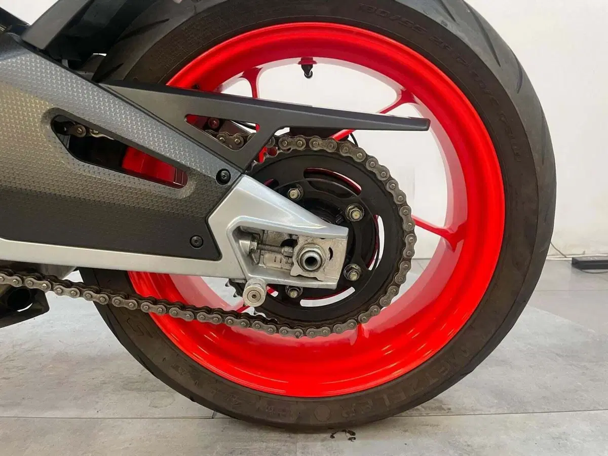 Aprilia Tuono 660 (2021 - 25) (14)