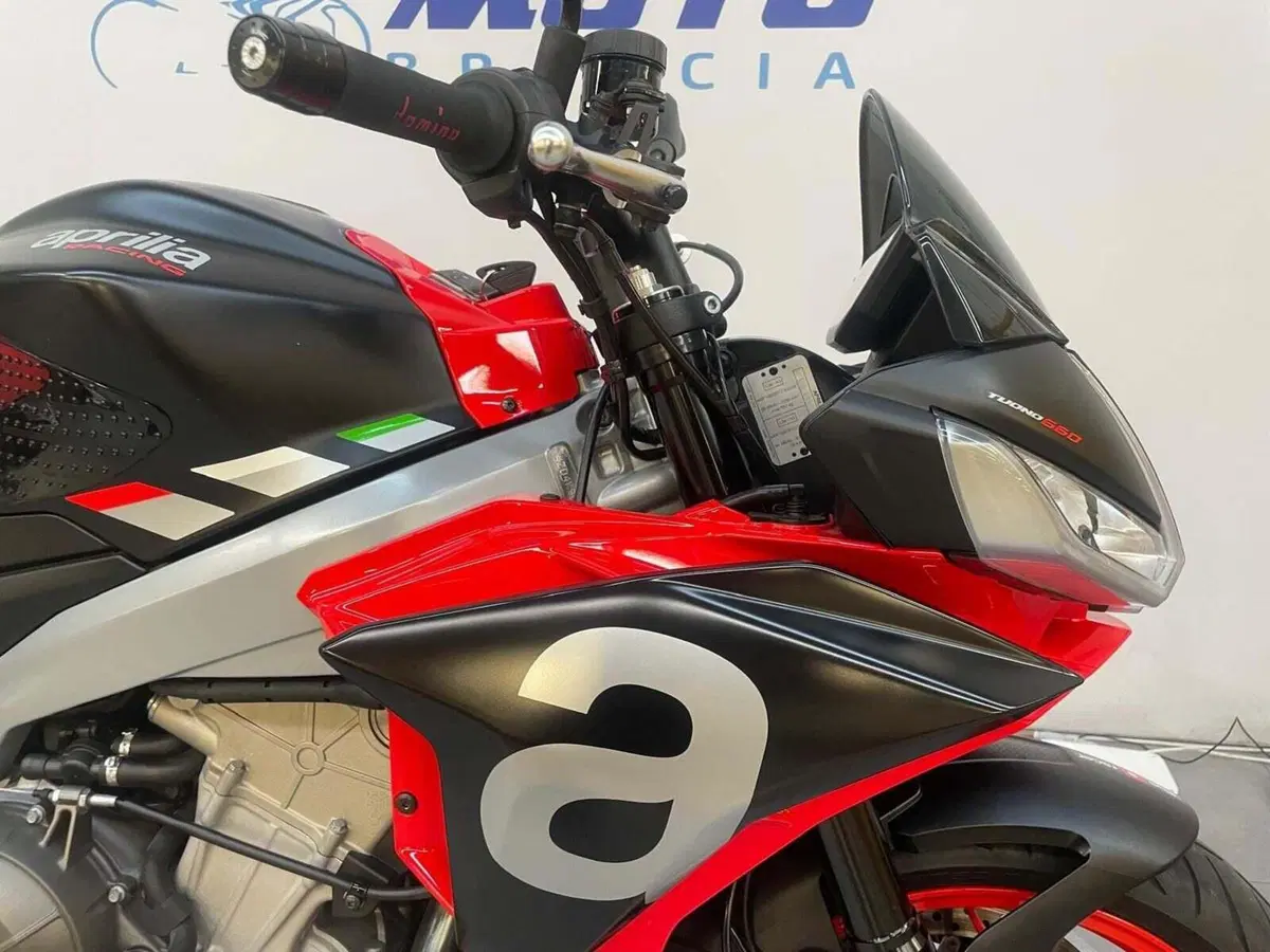 Aprilia Tuono 660 (2021 - 25) (15)