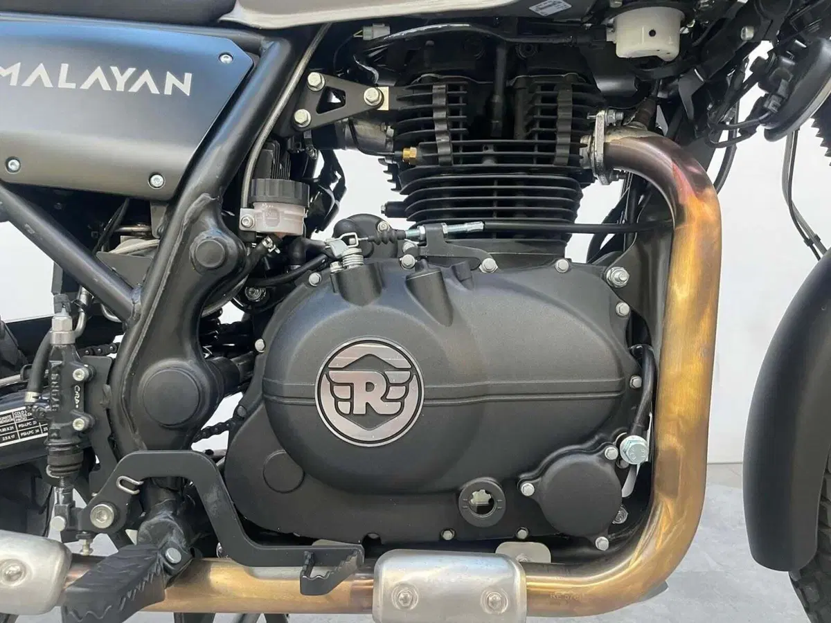 Royal Enfield Himalayan 411 (2017 - 20) (12)