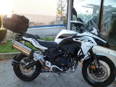 Benelli TRK 502X (2021 - 26) usata