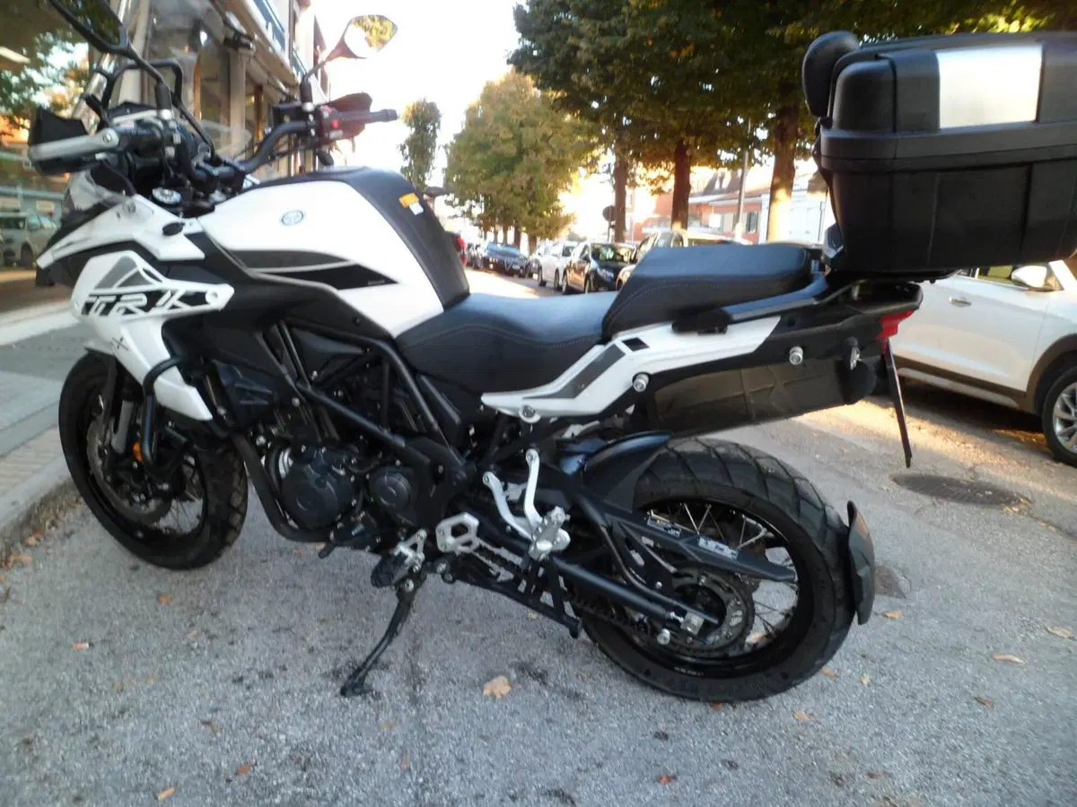 Benelli TRK 502X (2021 - 26) (5)