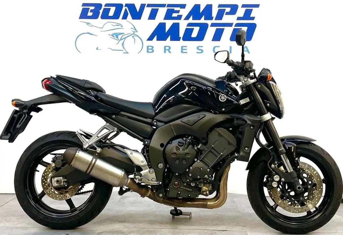 Yamaha FZ1 (2006 - 16)