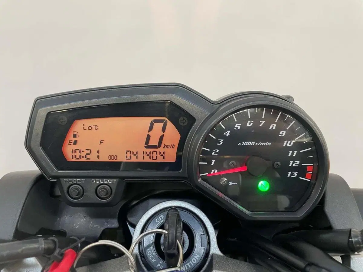 Yamaha FZ1 (2006 - 16) (2)