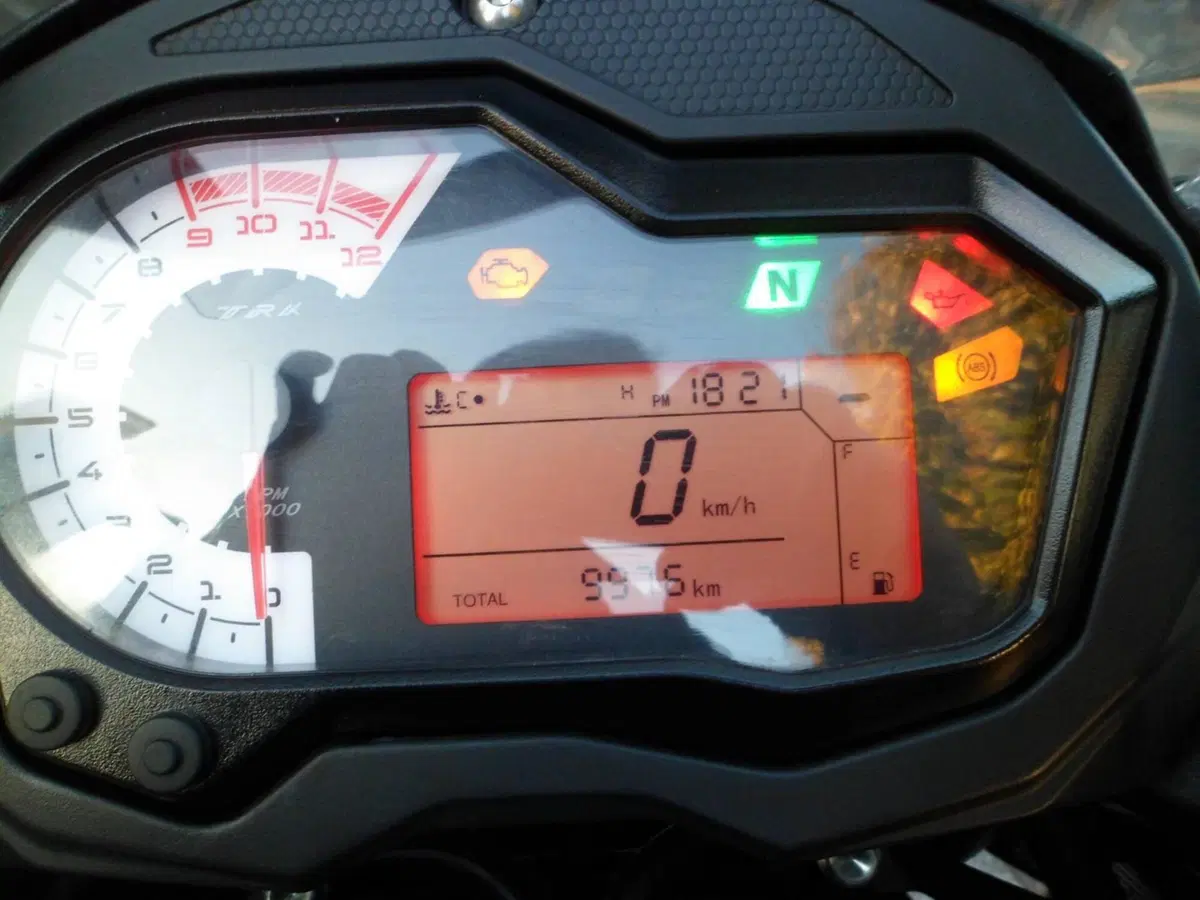 Benelli TRK 502X (2021 - 26) (8)