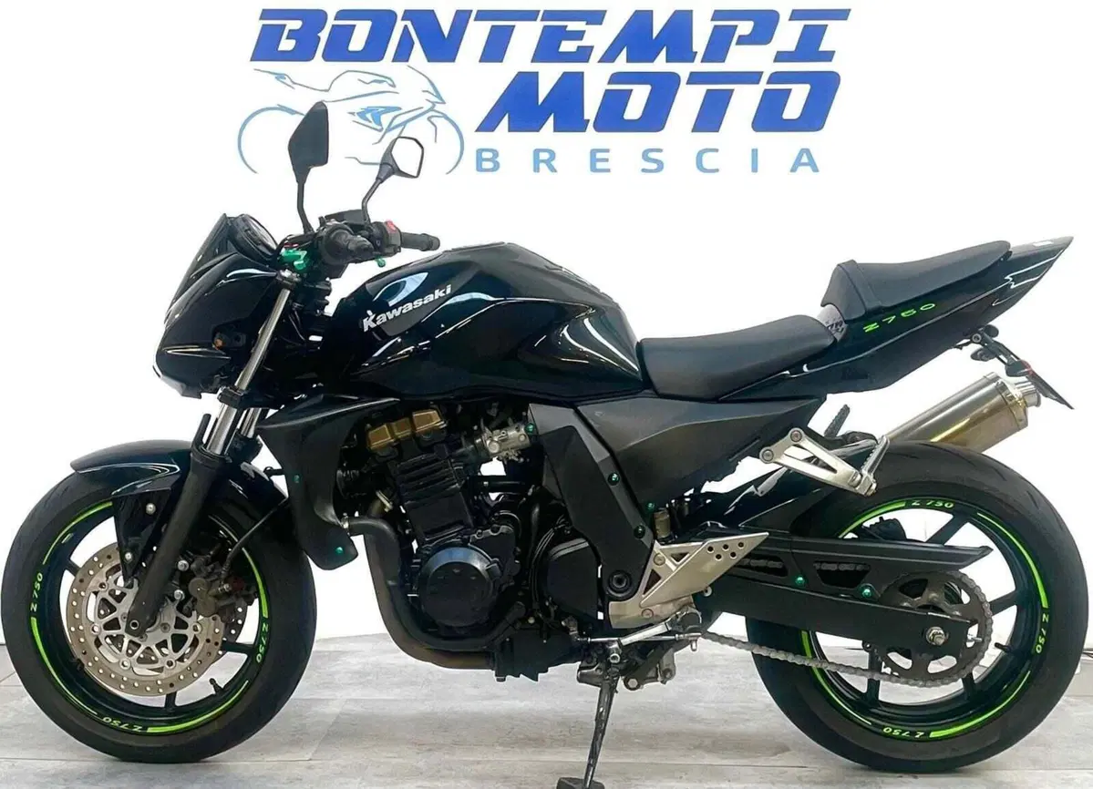 Kawasaki Z 750 (2003 - 06) (5)